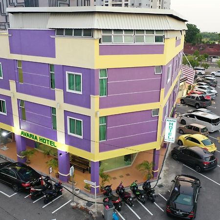 Avaria Boutique Hotel Malacca Exteriör bild