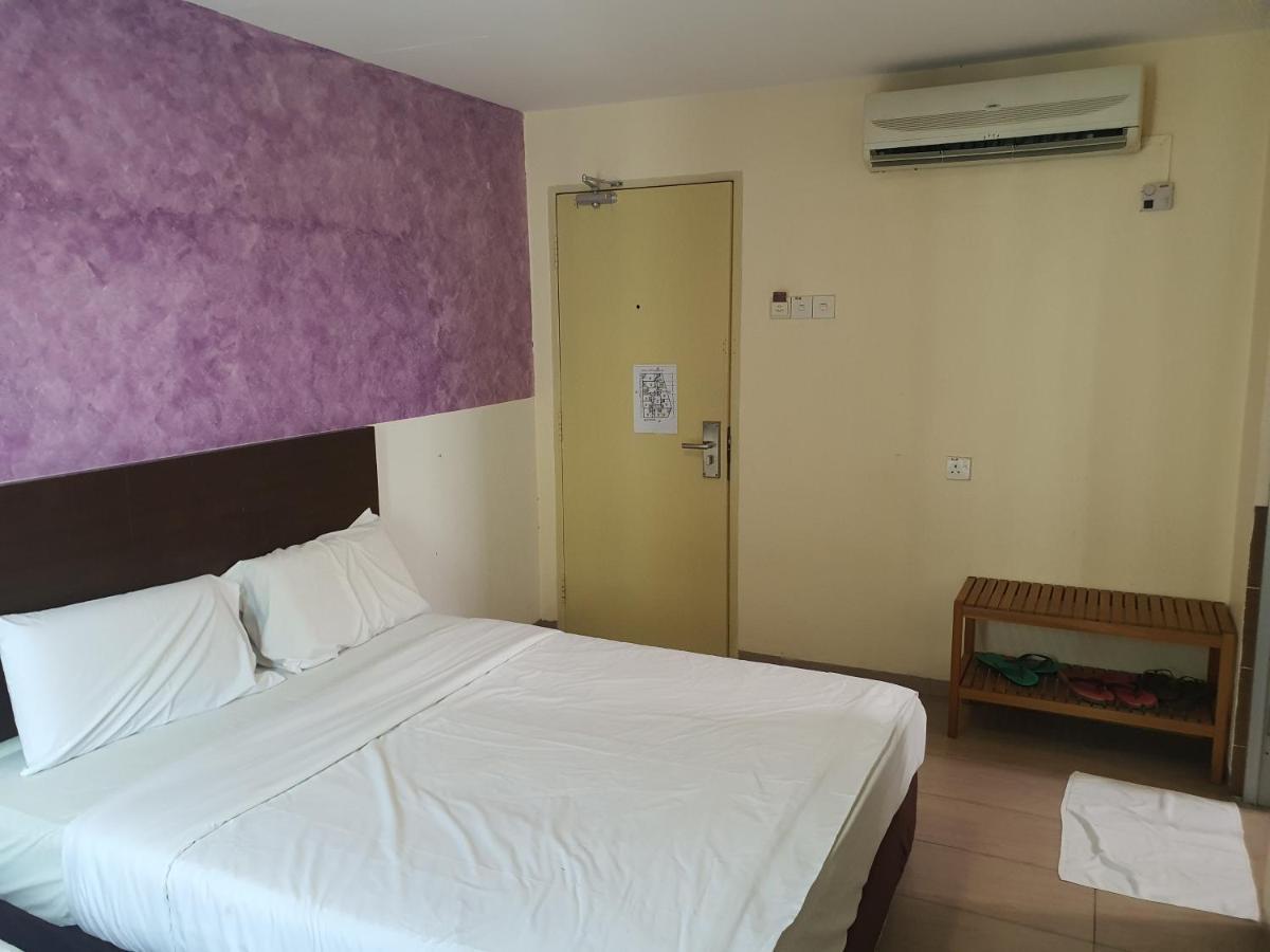 Avaria Boutique Hotel Malacca Exteriör bild