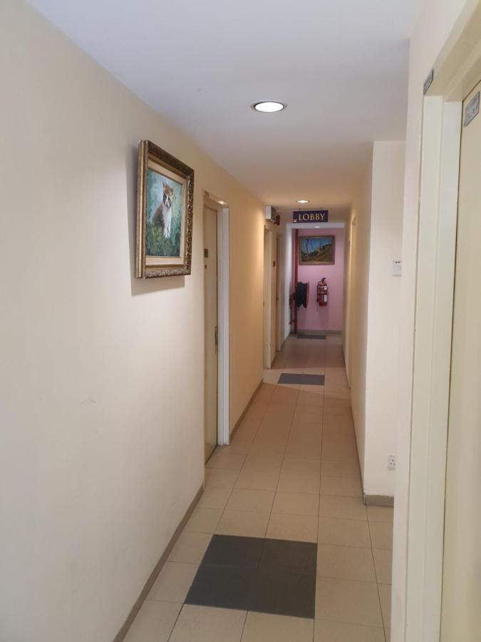Avaria Boutique Hotel Malacca Exteriör bild