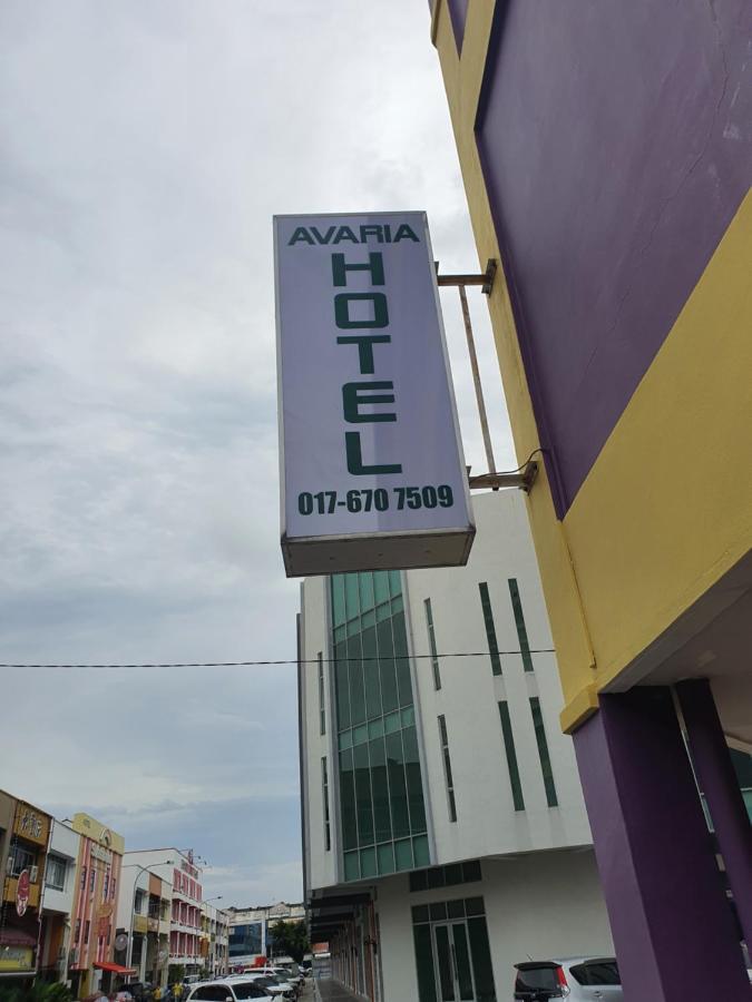 Avaria Boutique Hotel Malacca Exteriör bild