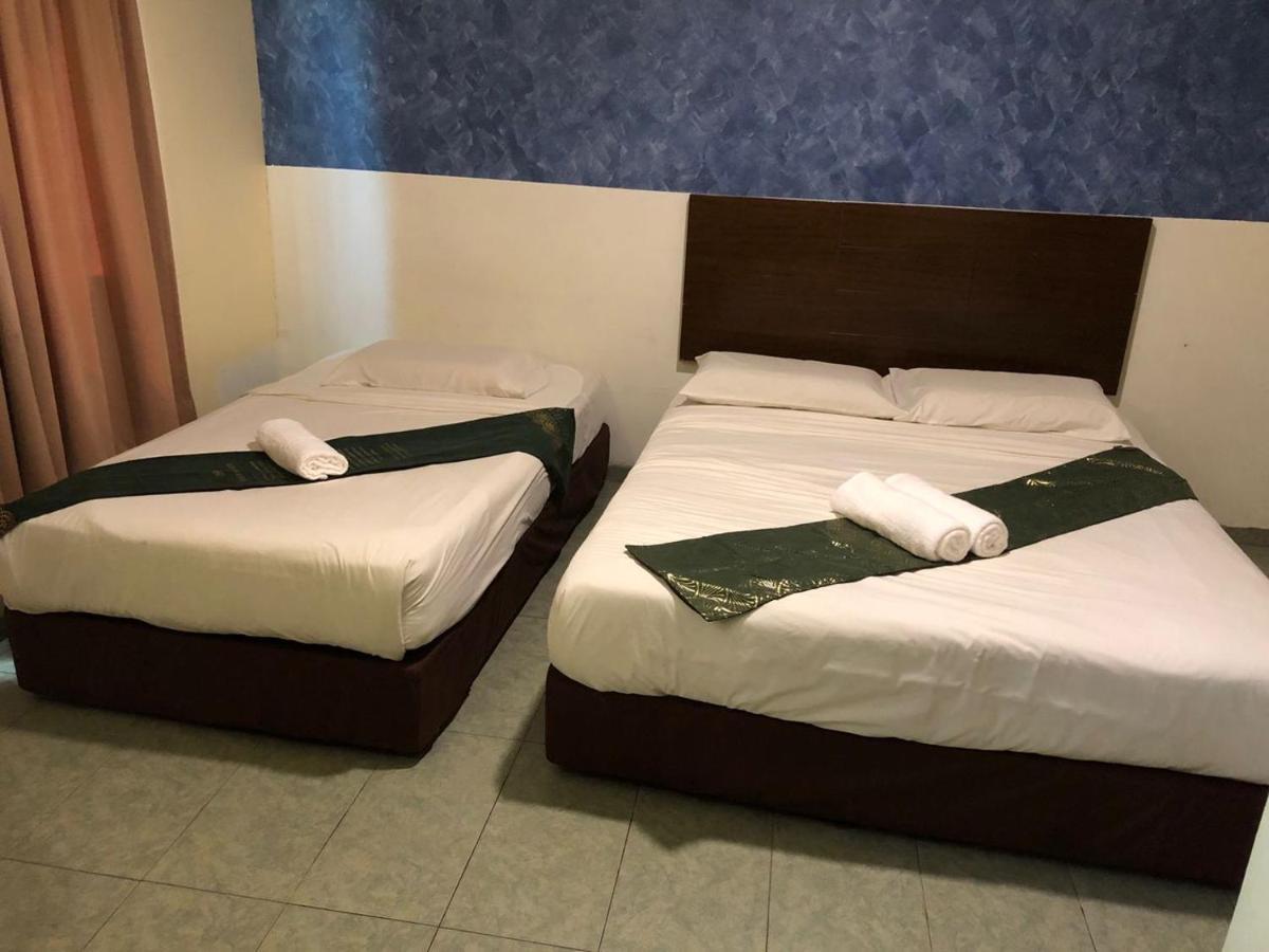 Avaria Boutique Hotel Malacca Exteriör bild