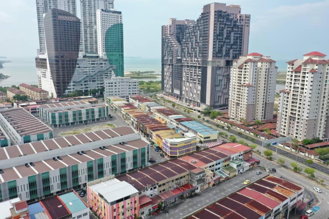 Avaria Boutique Hotel Malacca Exteriör bild